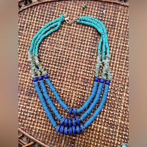 NWOT Turquoise Necklace
